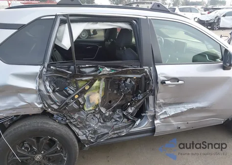 2024 Toyota Rav4 Hybrid Se z USA, uszkodzony, nr VIN JTM16RFV3RD137725